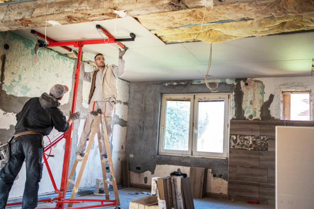Best Types of Insulation in Somerville, TX
